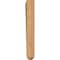 Ekena Millwork Westlake Craftsman Smooth Bracket, Western Red Cedar, 3 1/2"W x 26"D x 26"H BKT04X26X26WTL04SWR - alternate 3